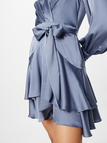 Robe 'Mikayla' Forever New en bleu