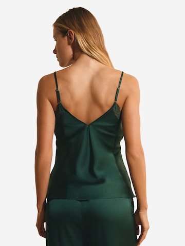 ETAM Slaapshirt 'Desire' in Groen