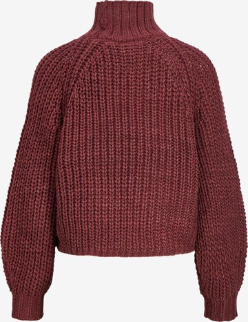 JJXX Pullover 'Kelvy' in Rot