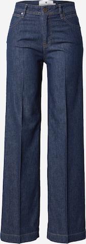 FREEMAN T. PORTER Loosefit Jeans 'Lucie' in Blau: predná strana