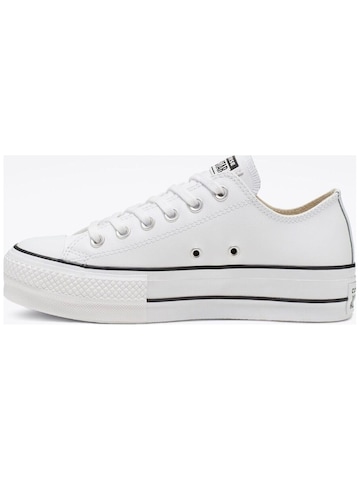 CONVERSE - Zapatillas deportivas bajas 'Converse Chuck Taylor All Star Lift' en blanco