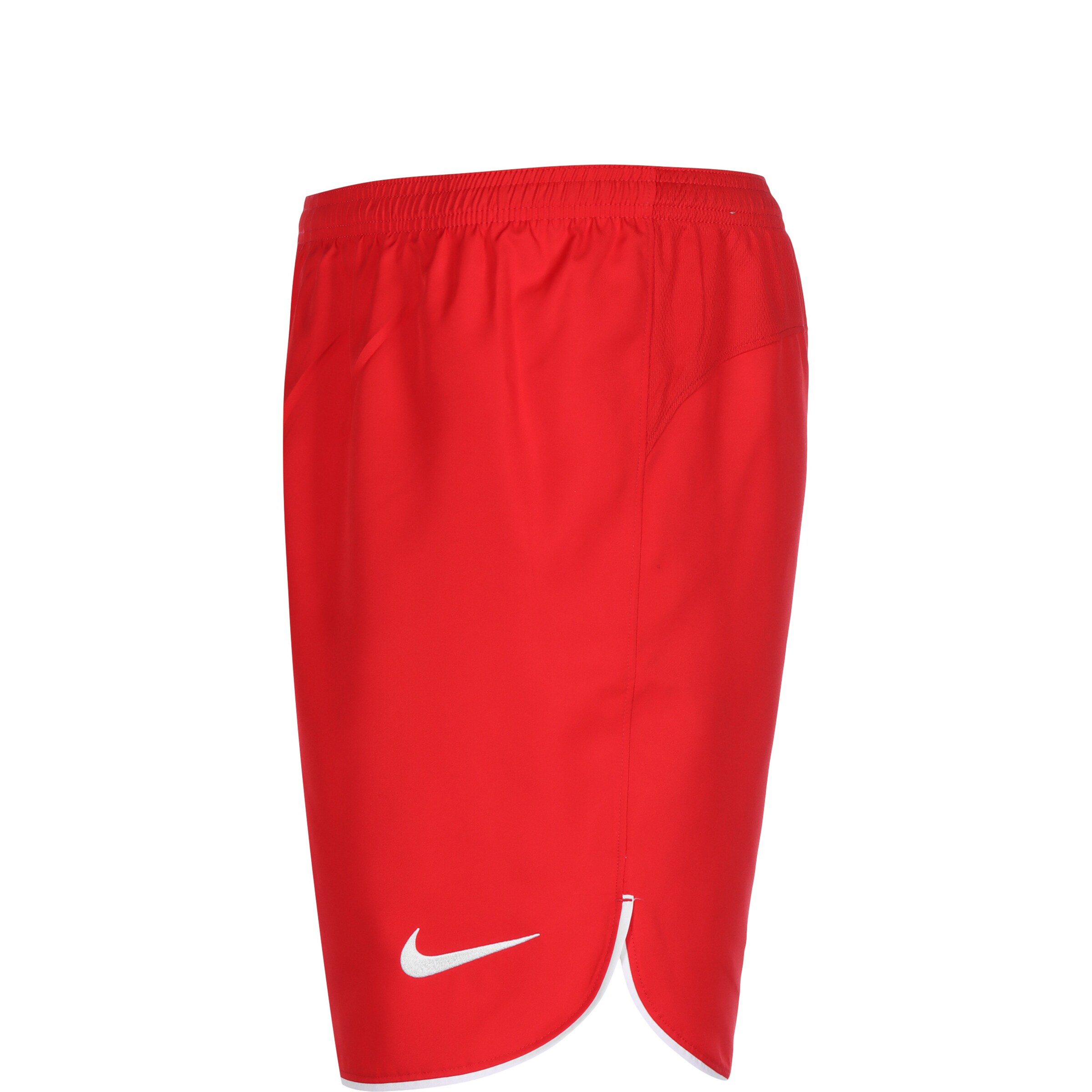NIKE Loose fit Workout Pants in Red