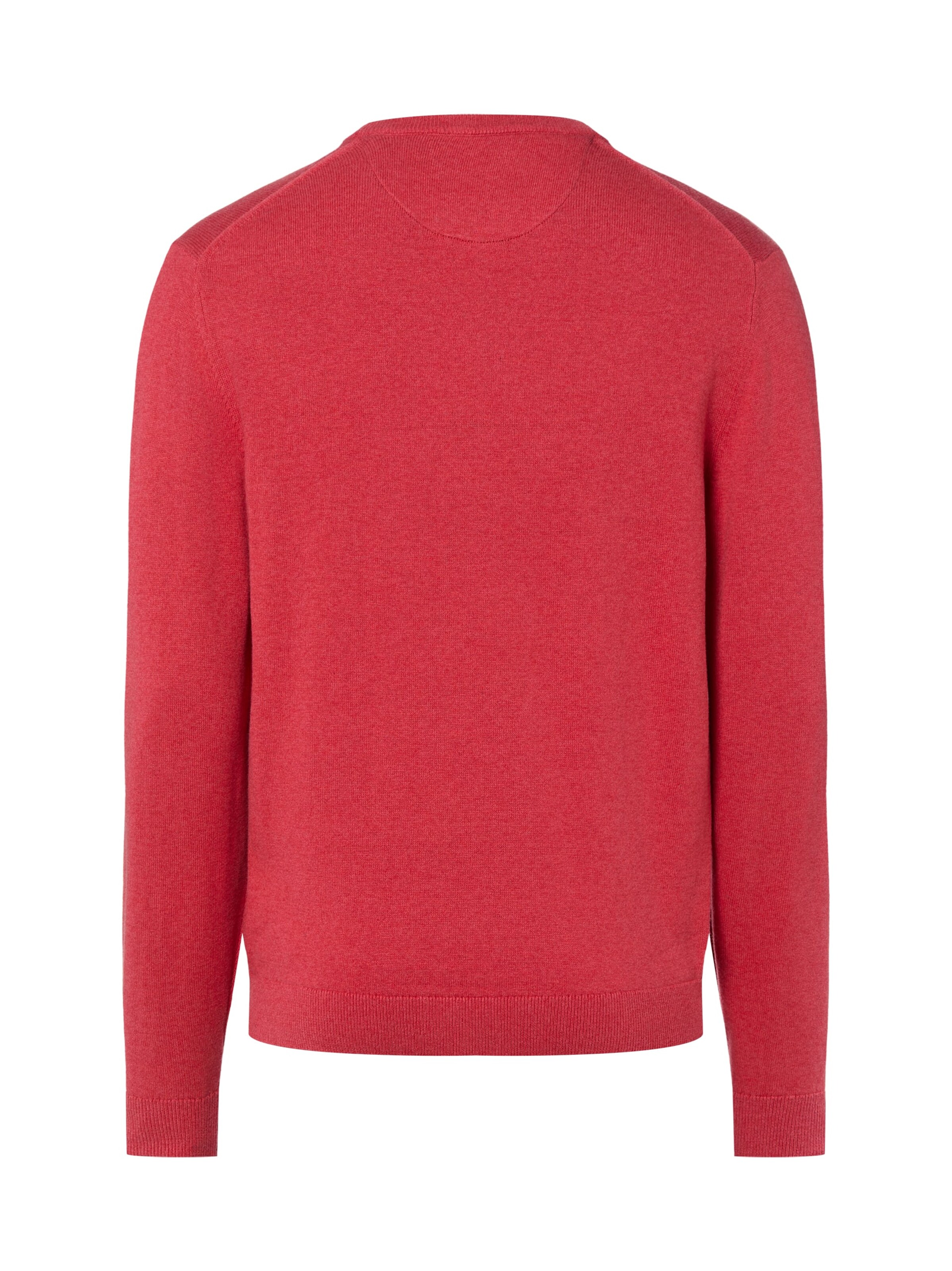 Finshley & Harding Pullover in Rot