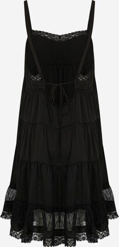 Free People Kleid in Schwarz