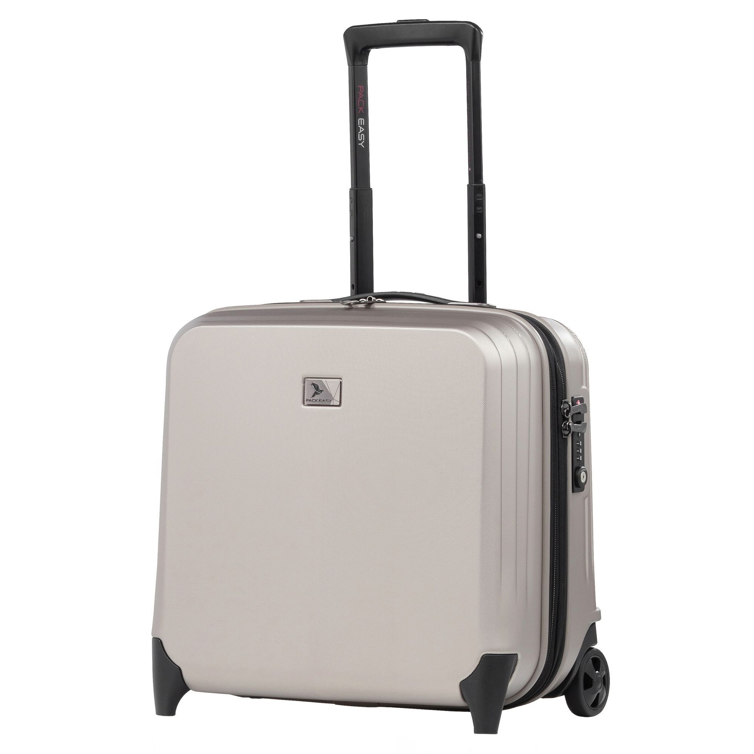 Pack Easy Trolley in Grey: front