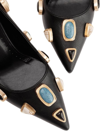 Limoya Pumps 'Rina'‌‌ in Schwarz