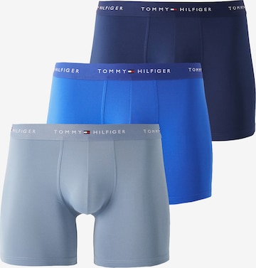 Tommy Hilfiger Underwear Bokserki w kolorze niebieski: przód