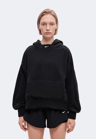 NIKE Sport szabadidős felsők 'ONE' - fekete: elől