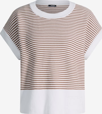 Pull-over 'Kipe' JOOP! en marron : devant