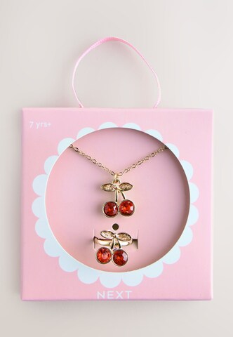 Set Next en mélange de couleurs