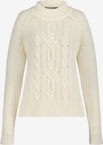Nicowa Sweater in Beige: front
