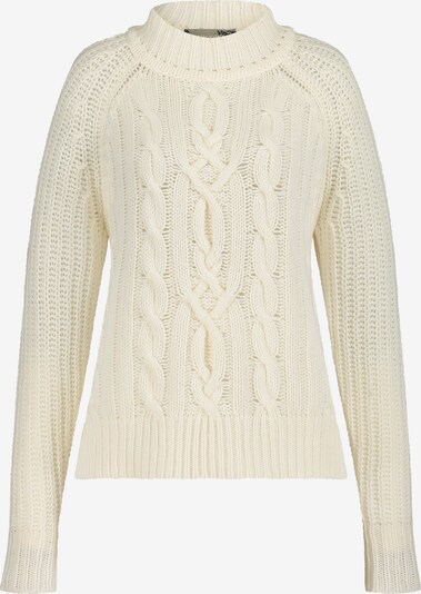 Nicowa Pullover in beige, Produktansicht