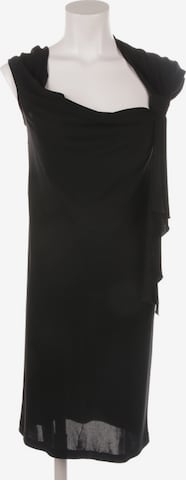 Diane von Furstenberg Kleid XS in Schwarz: Vorderseite