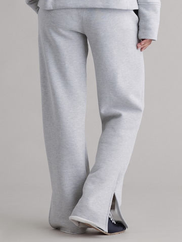 Loosefit Pantaloni sportivi 'Cosy Sweat' di Hey Honey in grigio
