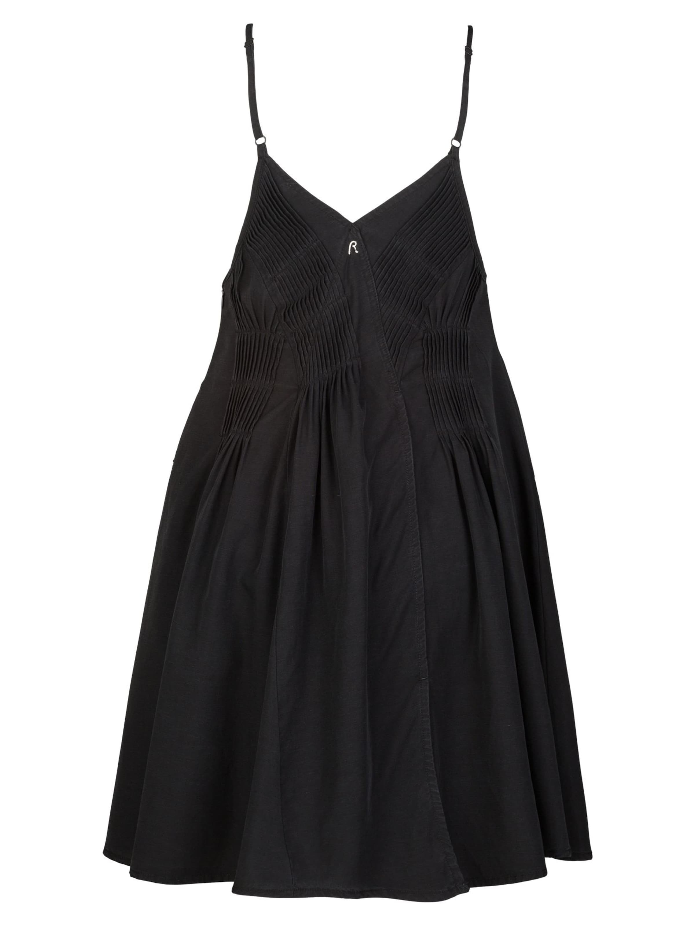 REPLAY Zomerjurk in Zwart