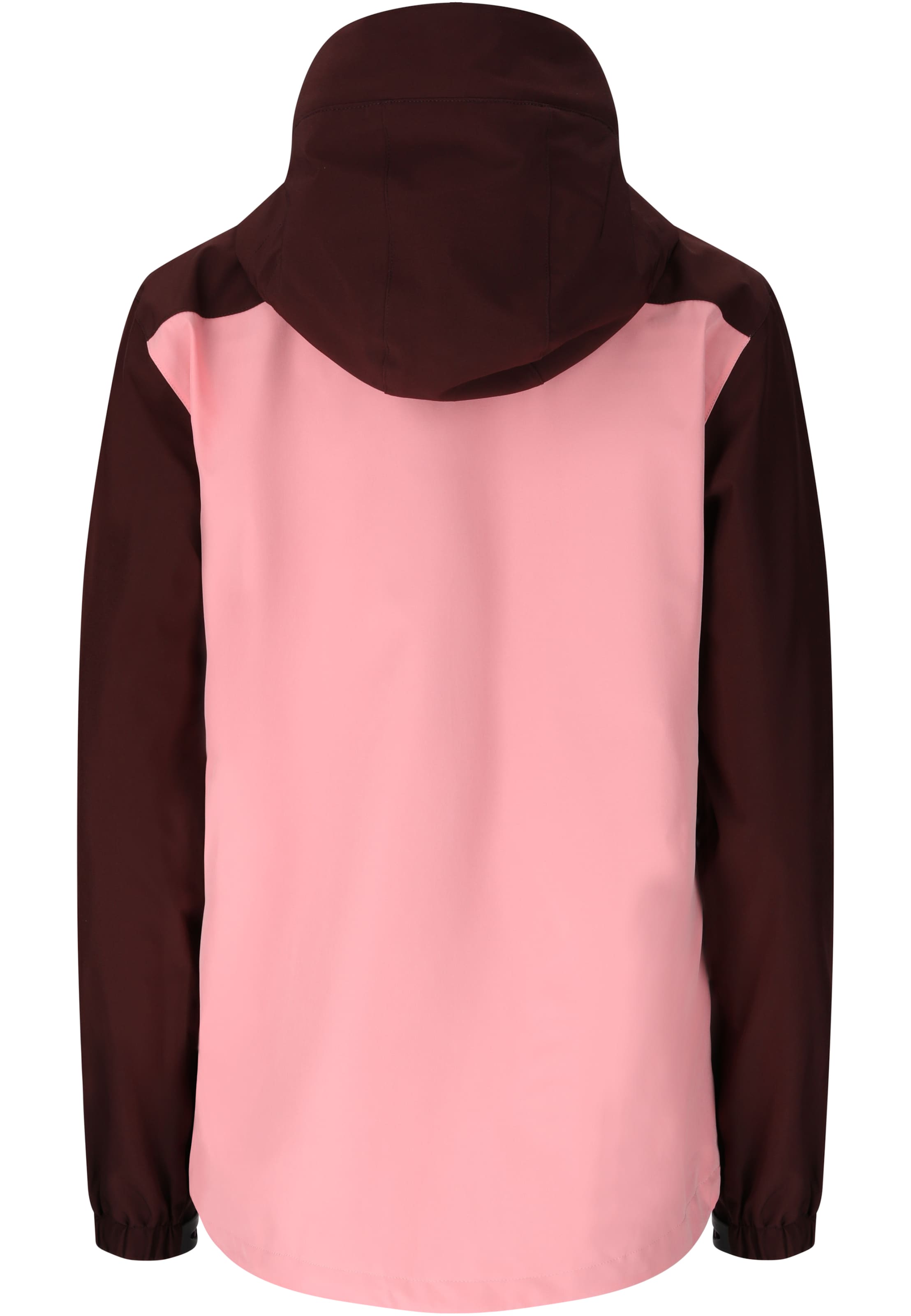 Weather Report Outdoor jacket 'CAMELIA' in Pink