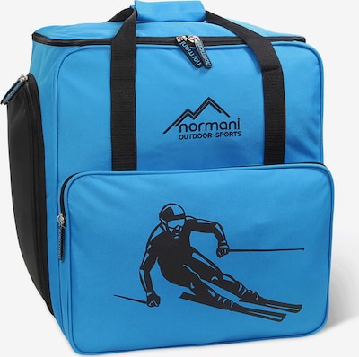 normani Sporttasche  'Alpine Depo' in blau / schwarz, Produktansicht