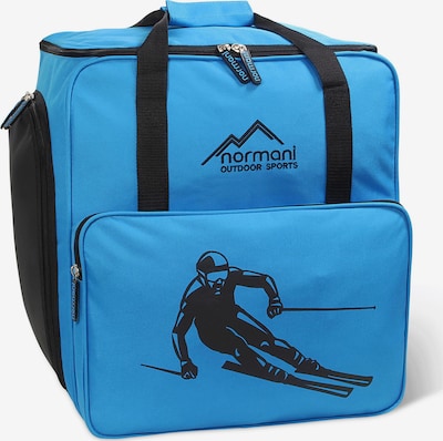 normani Sac de sport 'Alpine Depo' en bleu / noir, Vue avec produit