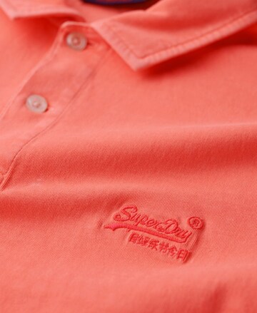 T-Shirt Superdry en orange
