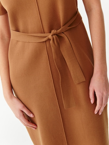 TATUUM Dress in Brown