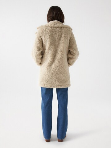Salsa Jeans Wintermantel in Beige