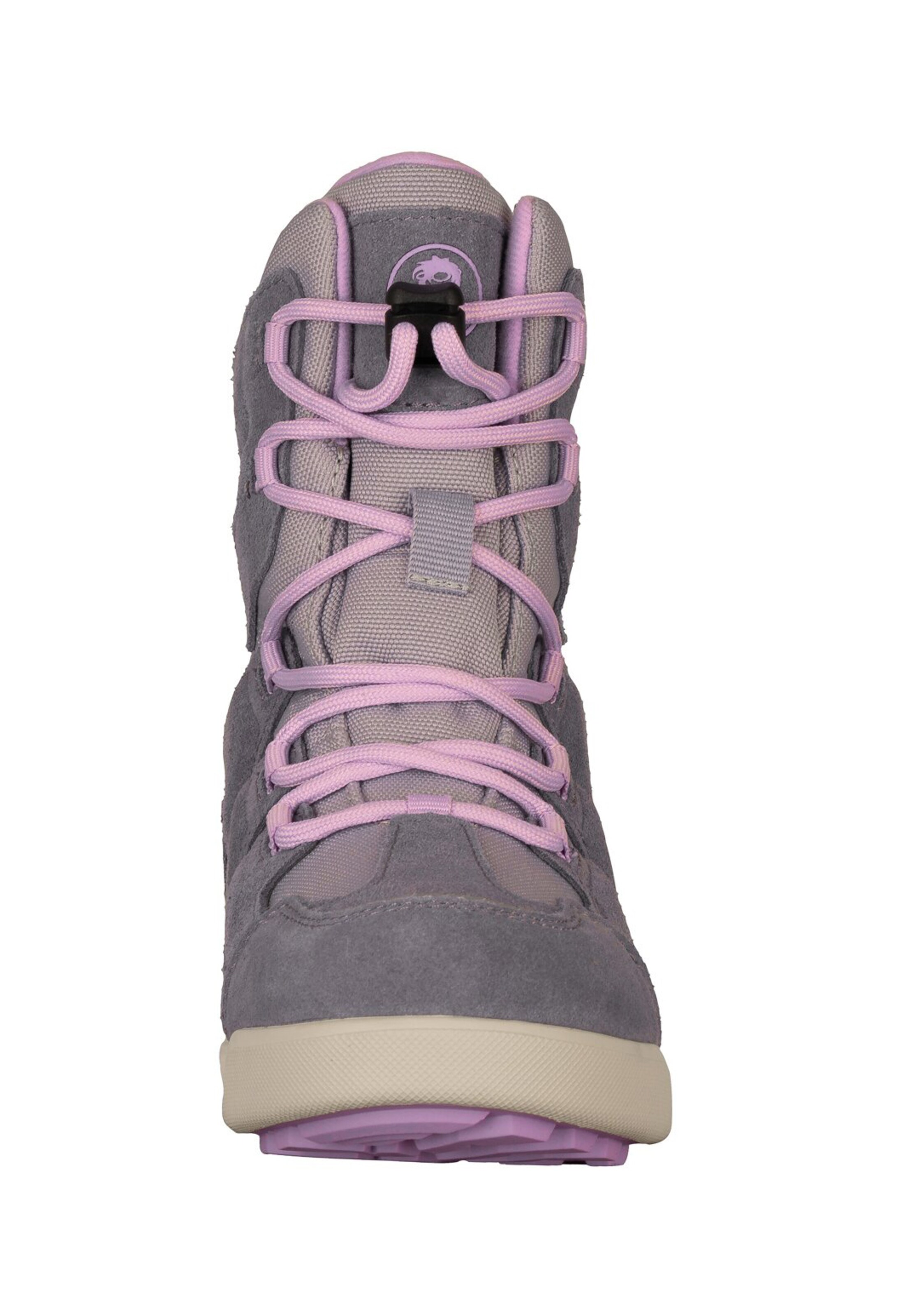 Boots 'Finnmark' di TROLLKIDS in grigio