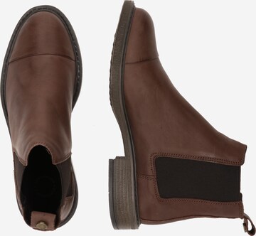 Ca'Shott Chelsea boots 'CASTINA' in Brown