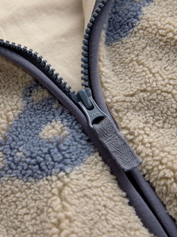 Next - Chaqueta polar en beige