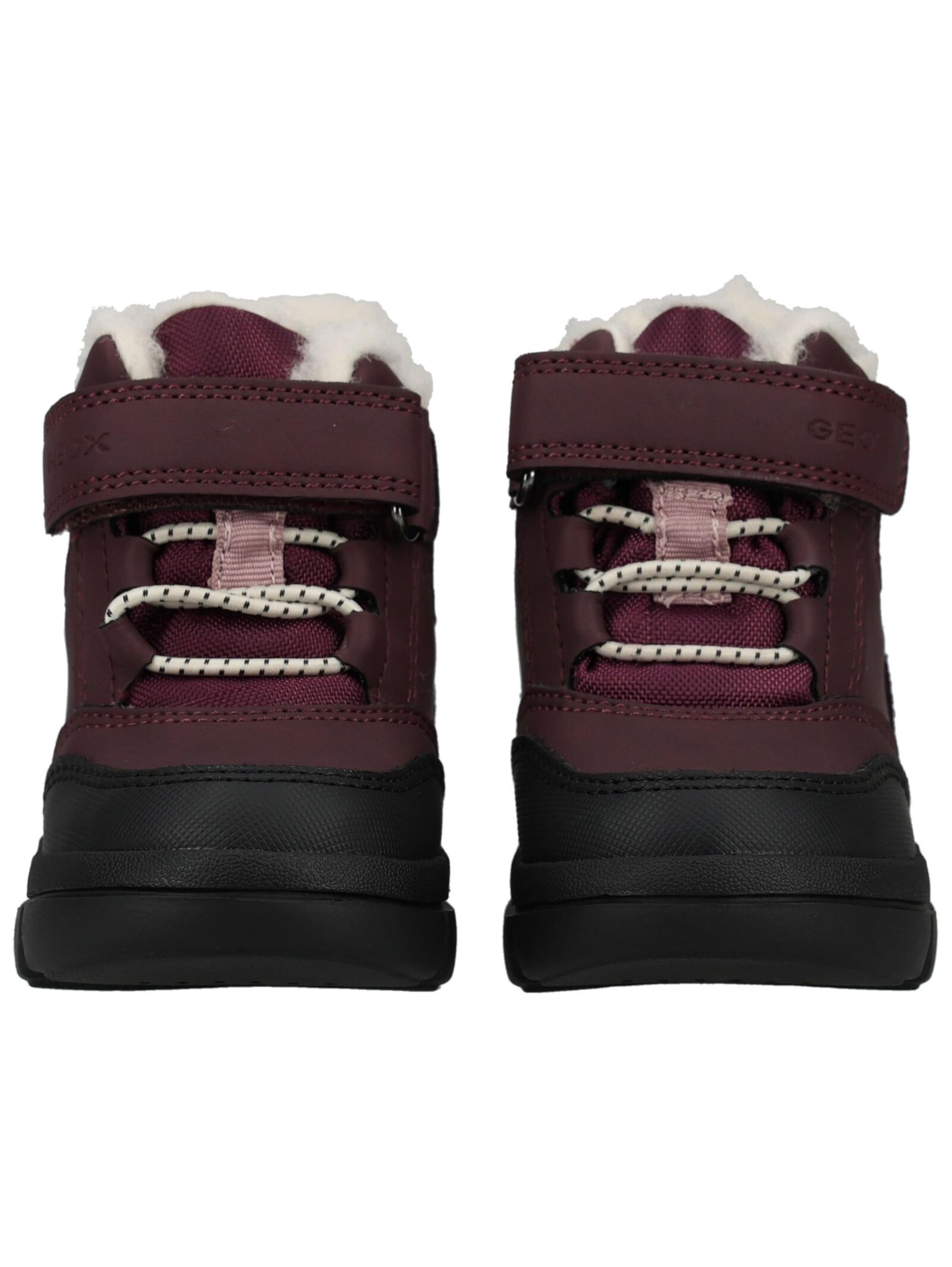 Boots da neve di GEOX in rosso