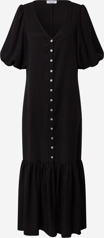 EDITED - Vestido 'Isabela' en negro: frente