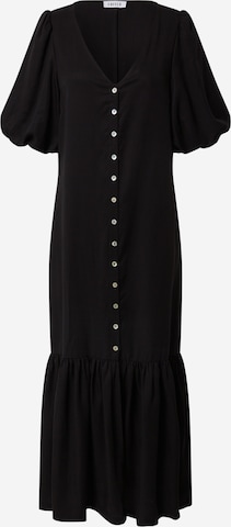 Robe 'Isabela' EDITED en noir : devant