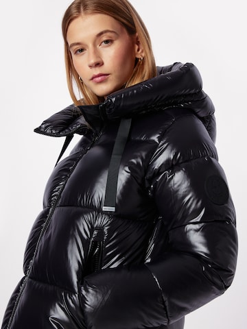 SAVE THE DUCK Winter coat 'ISABEL' in Black