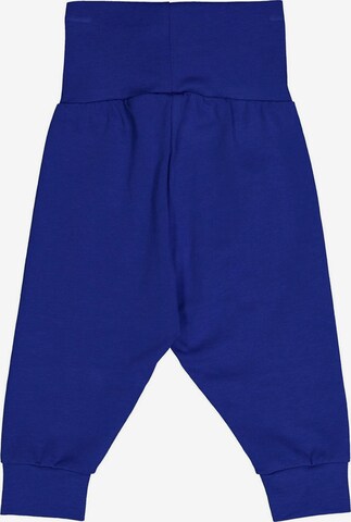 Fred's World by GREEN COTTON Regular Broek '2er-Pack' in Blauw