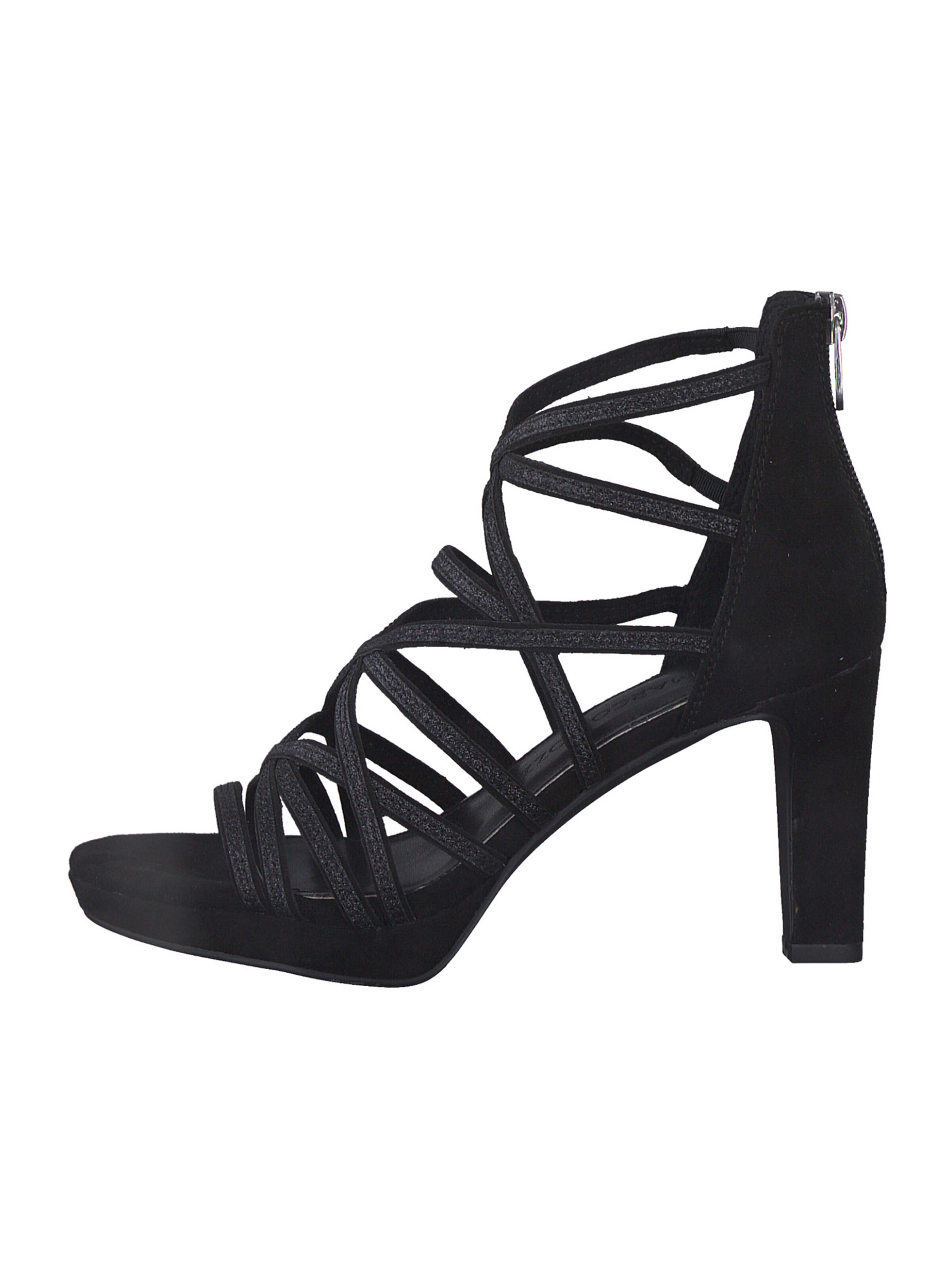 MARCO TOZZI Sandals in Black