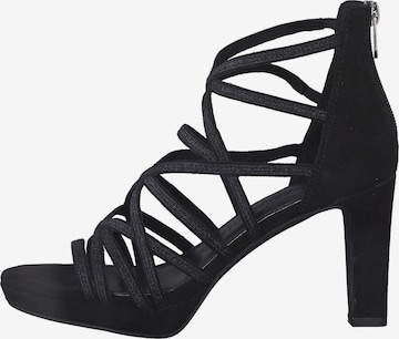 MARCO TOZZI Sandals in Black