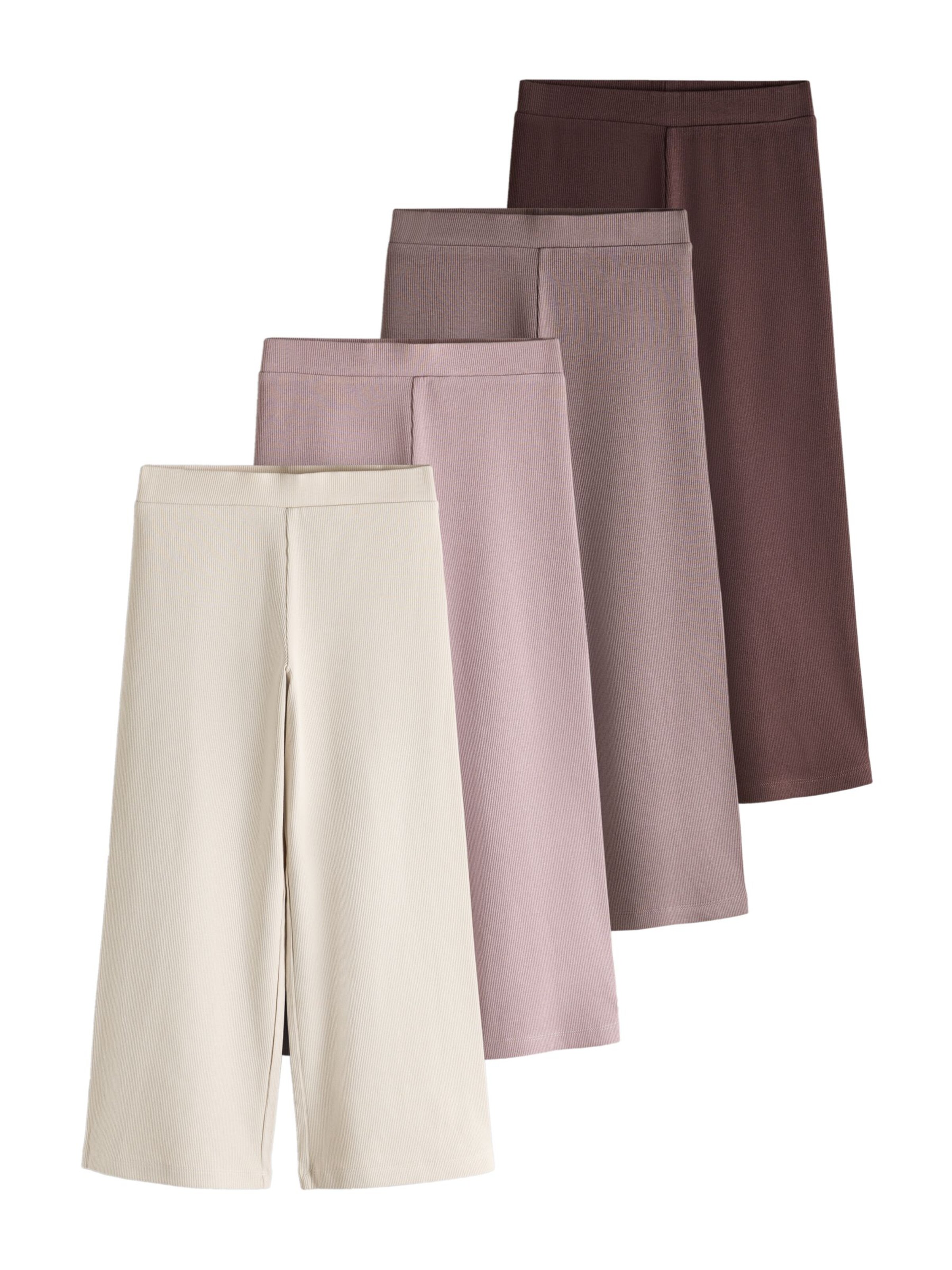 Leggings The Set en mélange de couleurs : devant