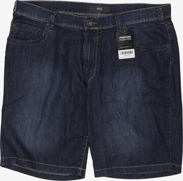 BRAX Shorts 40 in Blau: Vorderseite