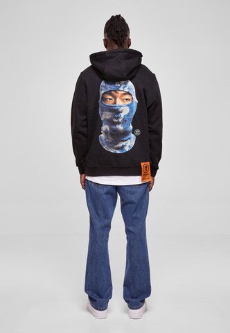 Forgotten Faces Sweatshirt in Zwart