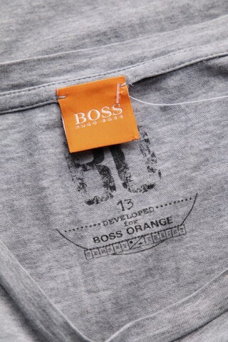 BOSS Black T-Shirt S in Grau