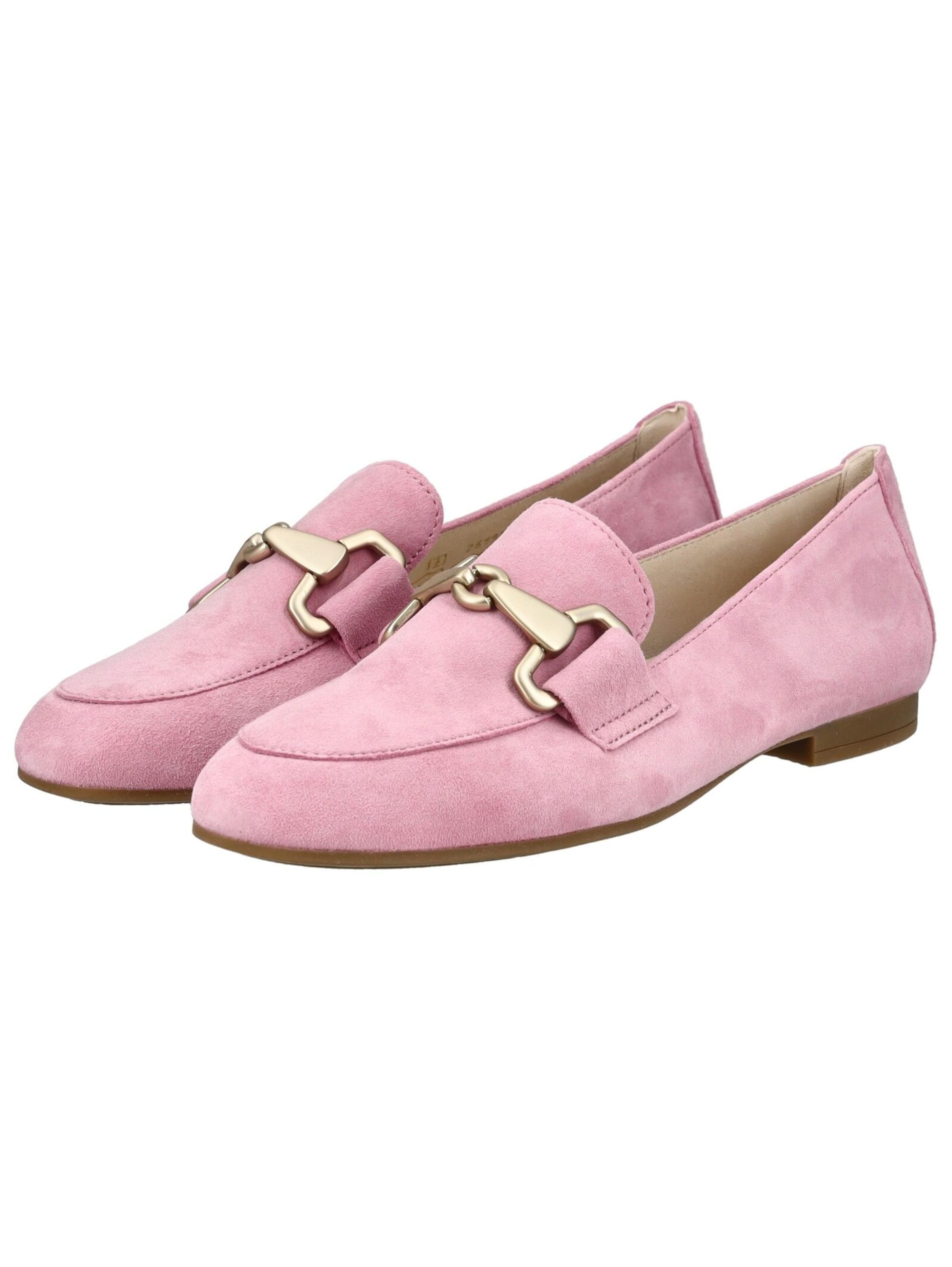 Chaussure basse GABOR en rose