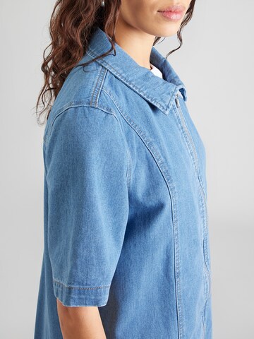 ONLY Jurk 'ONLROSENHEIM' in Blauw