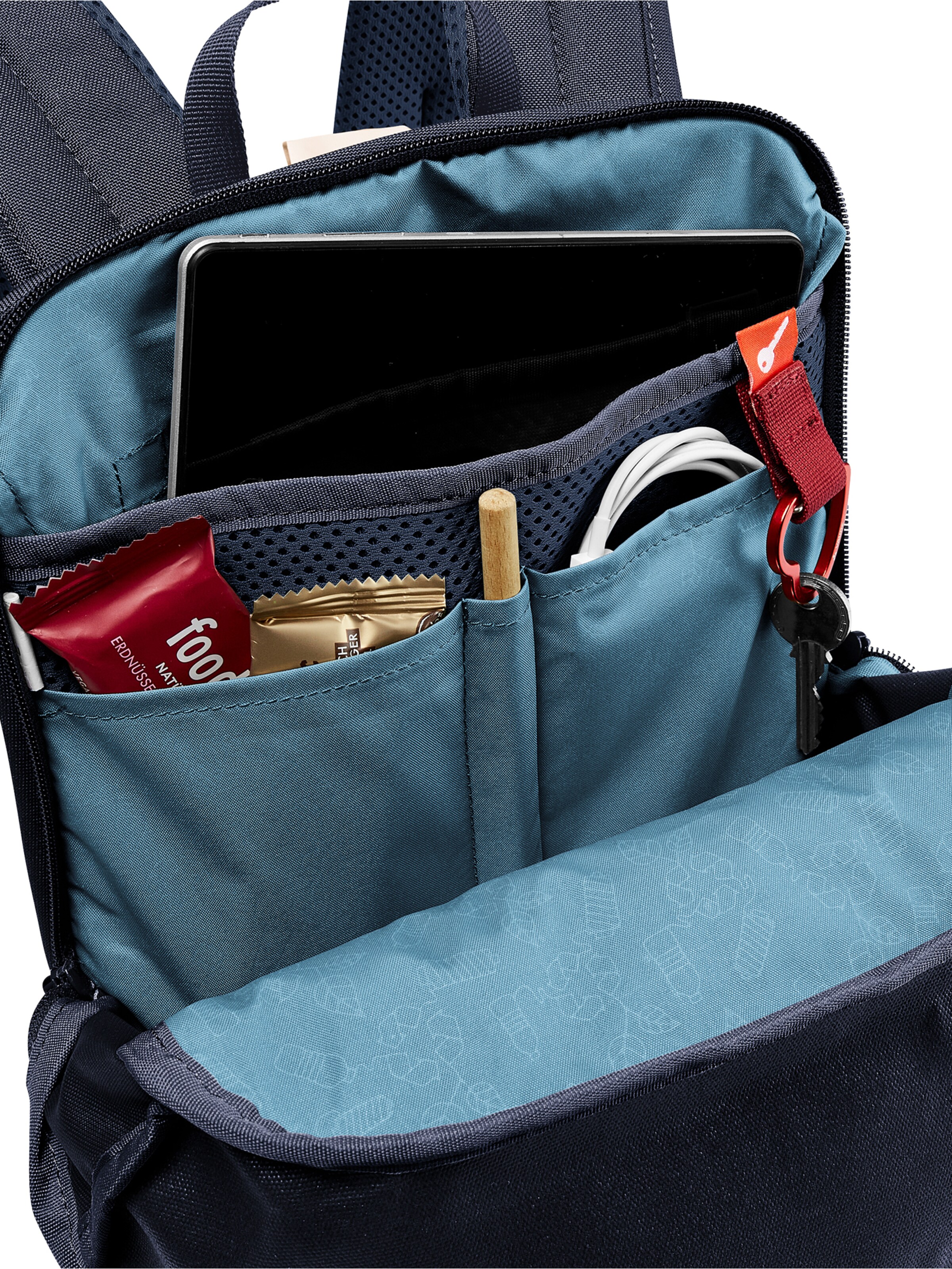 Zaino sportivo 'Coreway BP 10' di VAUDE in blu