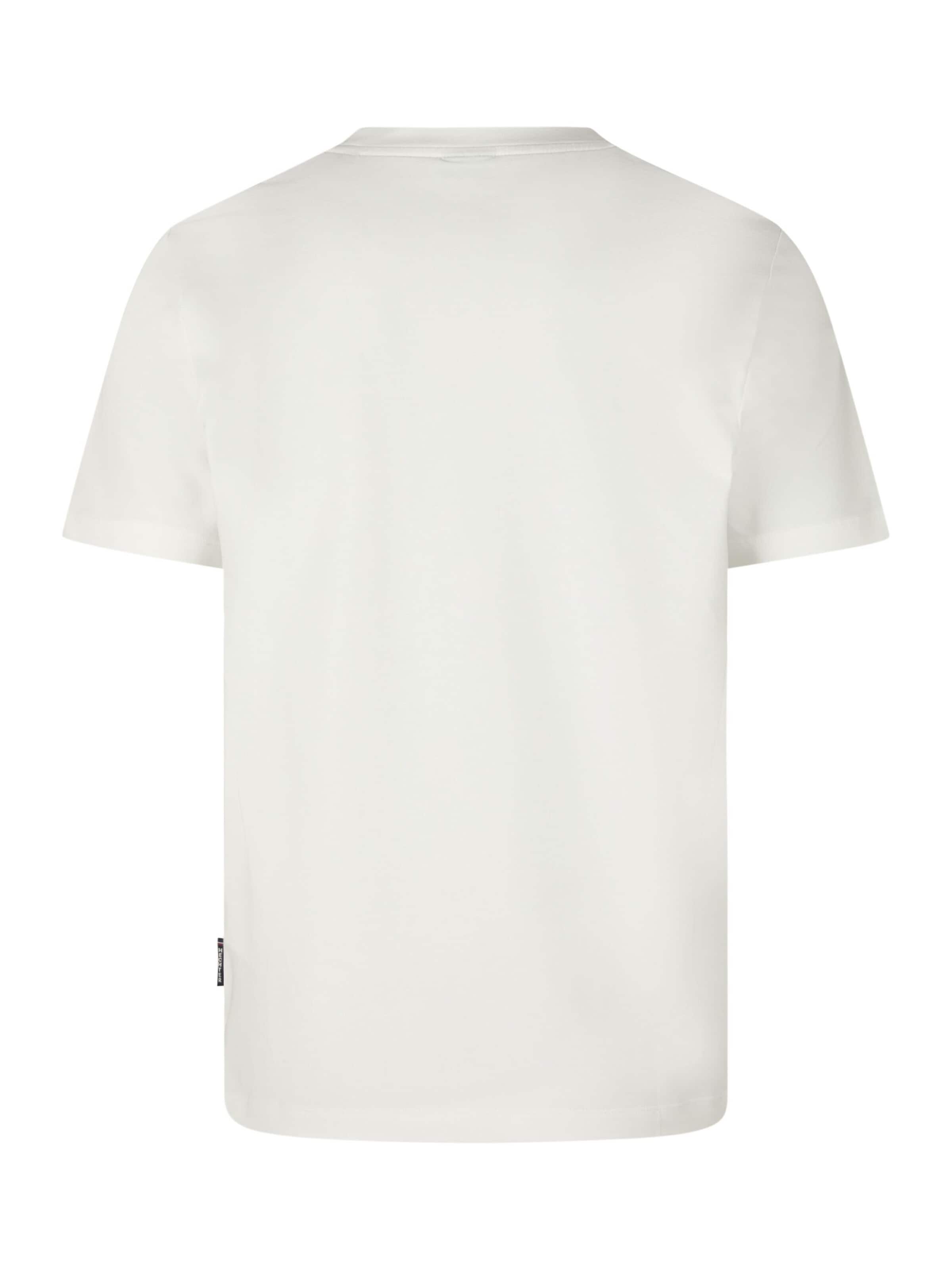 HECHTER PARIS Shirt in White