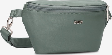 Sacs banane 'MADEMOISELLE.M MH4' ZWEI en vert : devant