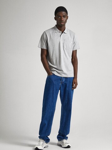 Pepe Jeans Shirt 'HOLDEN' in Grey