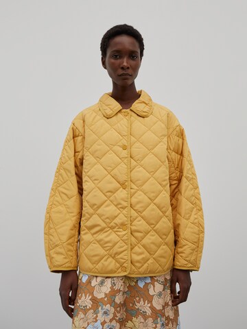 EDITED Between-Season Jacket 'Liberty' in Yellow: front