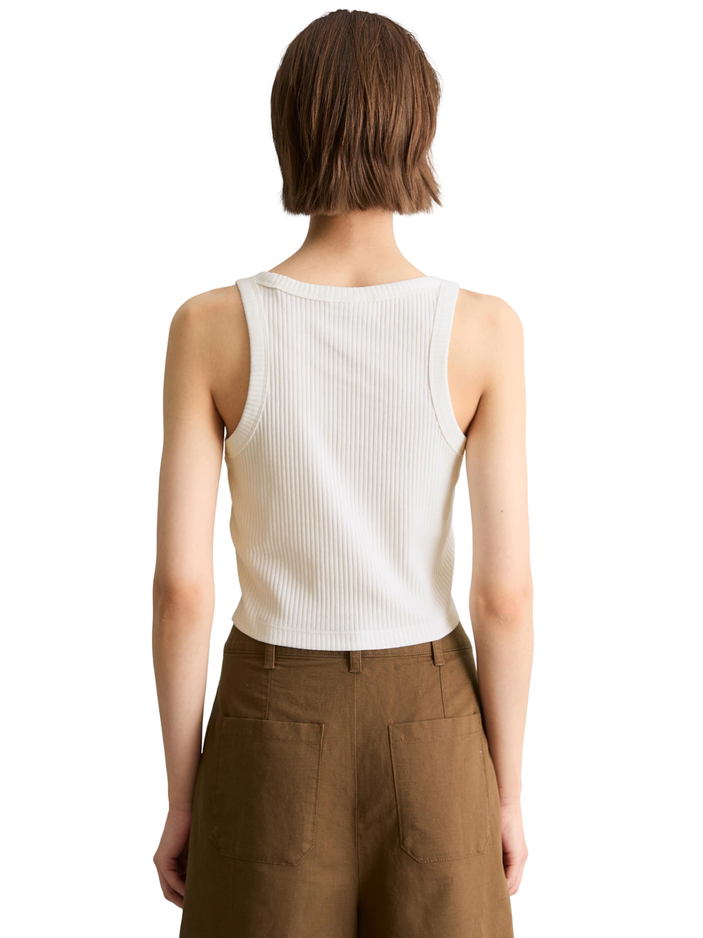 Marc O'Polo DENIM Top in White