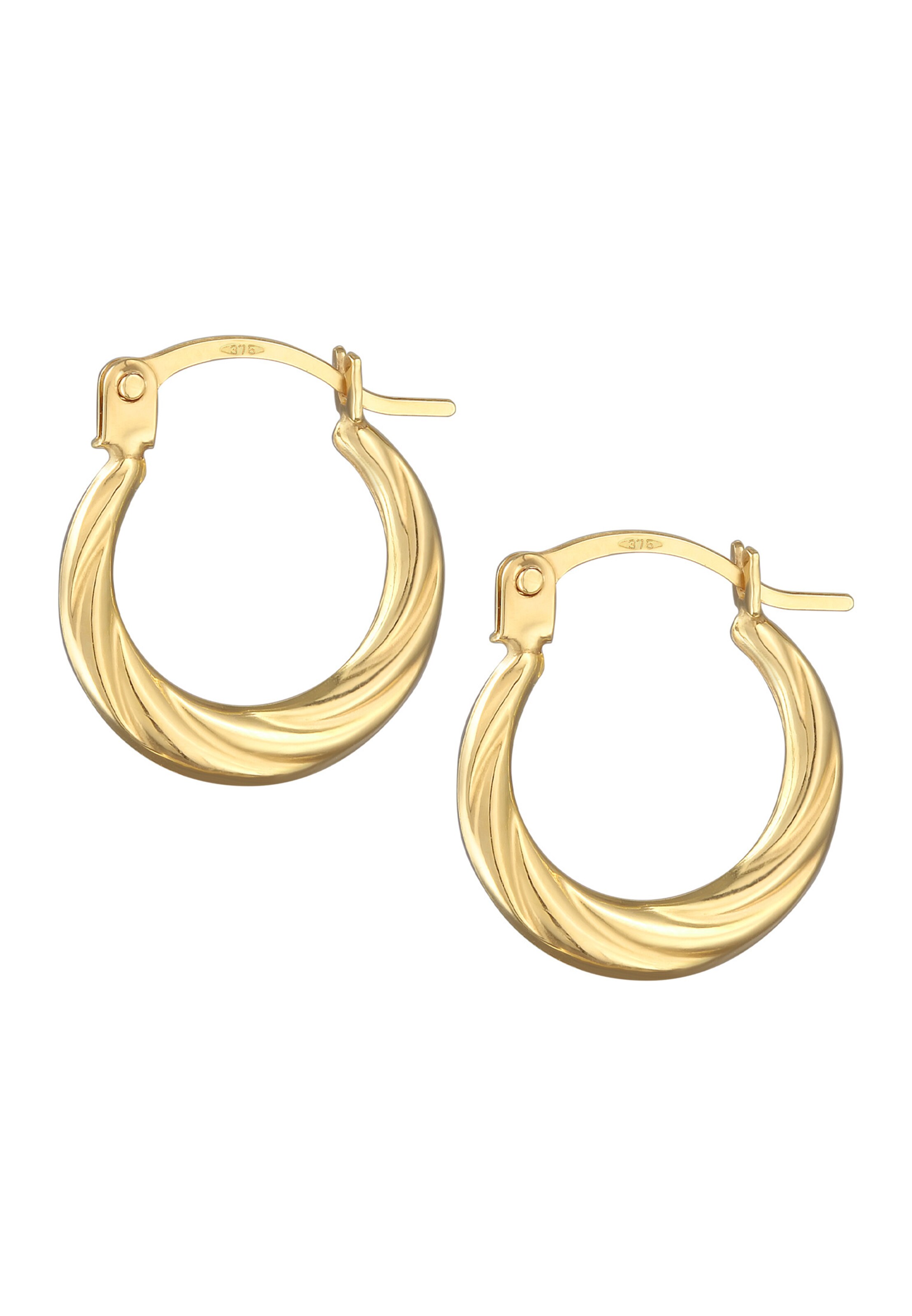 ELLI PREMIUM Oorbellen in Goud