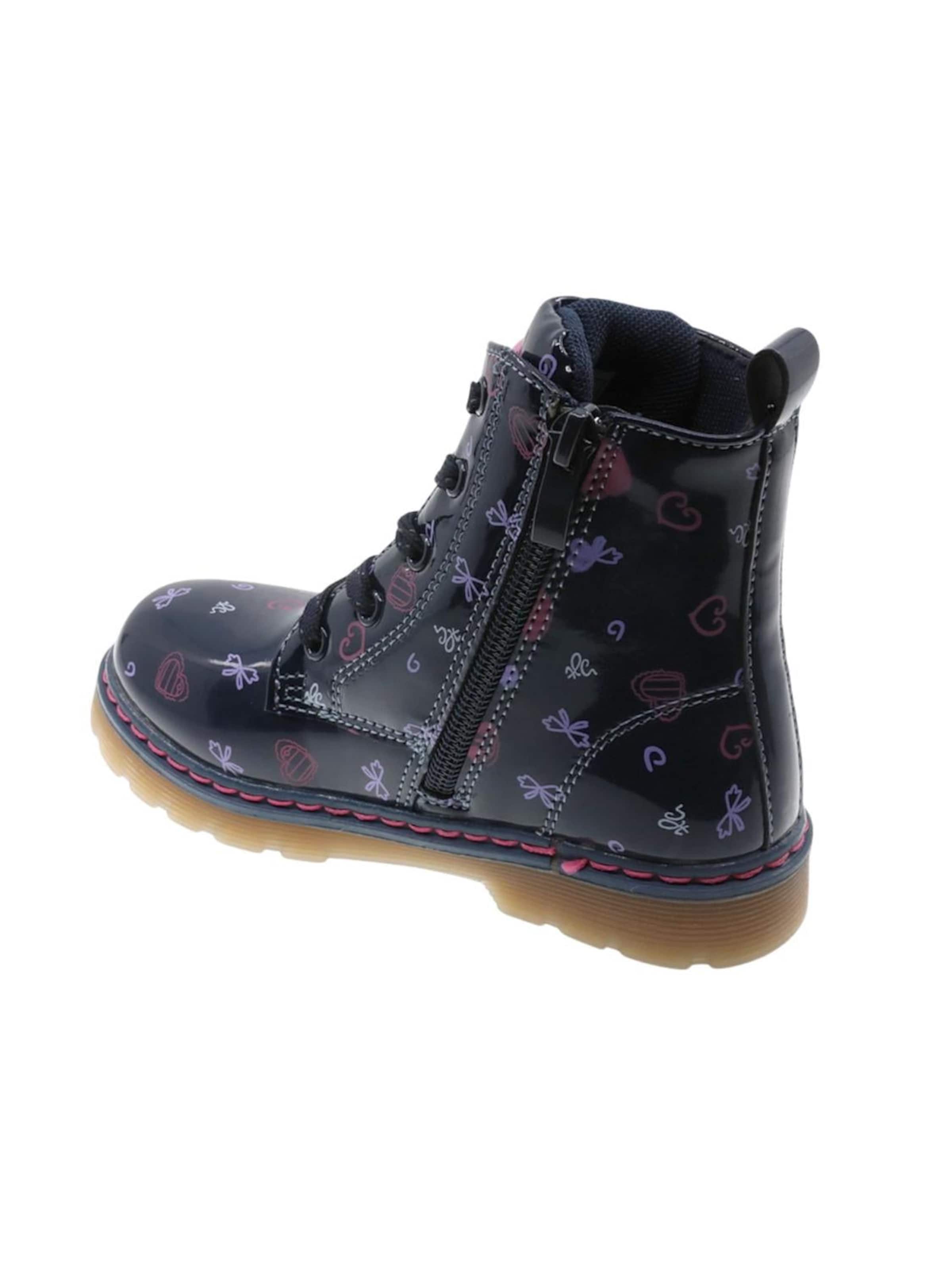 Beppi - Botas en azul