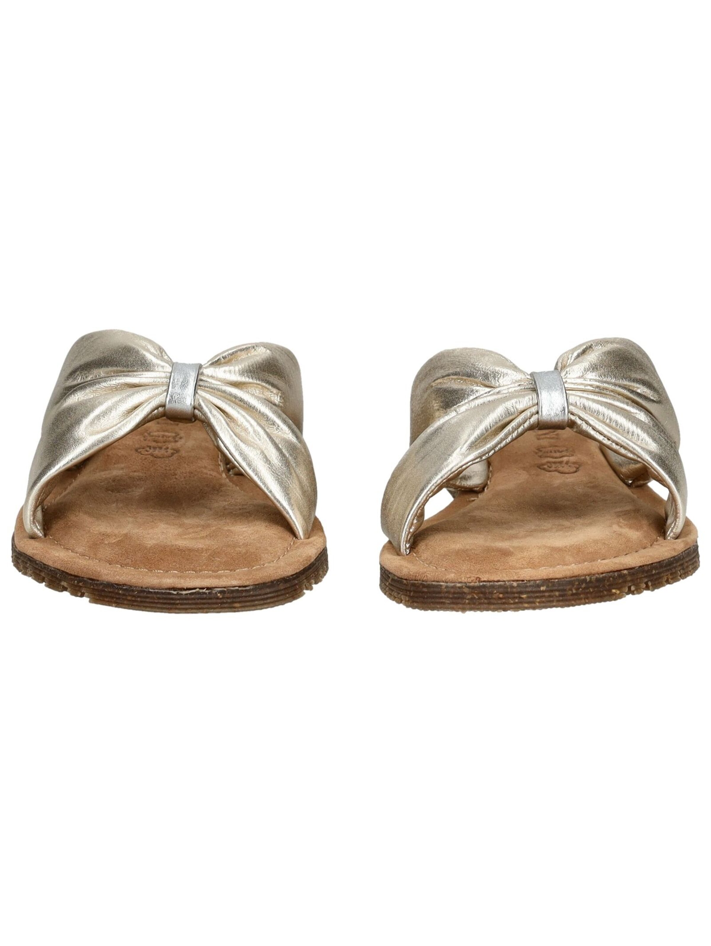 LAZAMANI Mules in Gold